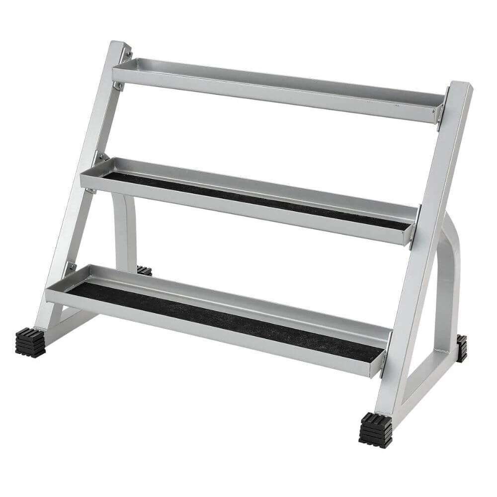 York Barbell Kettlebell Stand 1 York Barbell Kettlebell Stand