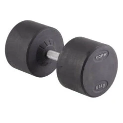 York Barbell Pro Style Dumbbells -Fitness Equipment Sales York Barbell 26100 Pro Style Dumbbells 55 lb