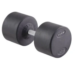 York Barbell Pro Style Dumbbells -Fitness Equipment Sales York Barbell 26100 Pro Style Dumbbells 60 lb