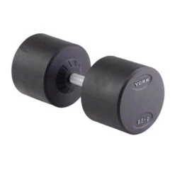 York Barbell Pro Style Dumbbells -Fitness Equipment Sales York Barbell 26100 Pro Style Dumbbells 65 lb