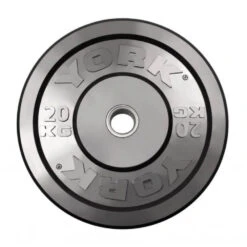 York Barbell USA Rubber Bumper Kilo Plates 8 York Barbell USA Rubber Bumper Kilo Plates -Fitness Equipment Sales York Barbell 28082 York Barbell USA Rubber Bumper Plates 20