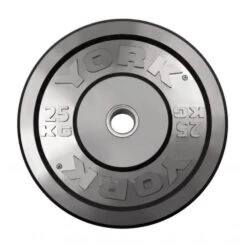 York Barbell USA Rubber Bumper Kilo Plates 9 York Barbell USA Rubber Bumper Kilo Plates -Fitness Equipment Sales York Barbell 28082 York Barbell USA Rubber Bumper Plates 25