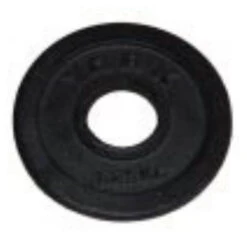 York Barbell Uncalibrated Standard Kilo Plate