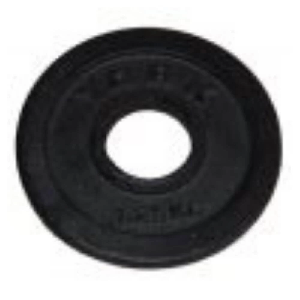 York Barbell Uncalibrated Standard Kilo Plate 1 York Barbell Uncalibrated Standard Kilo Plate