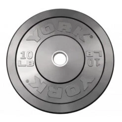 York Barbell USA Rubber Bumper Plates