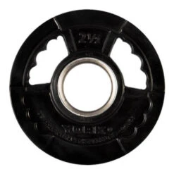 York Barbell G2 Dual Grip Rubber Encased Olympic Plates