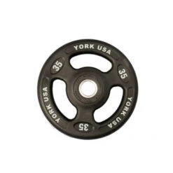 York Barbell Iso-Grip Urethane Plate Set 10 York Barbell Iso-Grip Urethane Plate Set -Fitness Equipment Sales York Barbell 29078G York Barbell 29060 Iso Grip Urethane Plates 35 caf5c875 7b25 4b49 b1c0 591dadc365f9