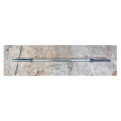 York Barbell North American Men's Needle Bearing Olympic Training Bar 8 York Barbell North American Men's Needle Bearing Olympic Training Bar -Fitness Equipment Sales York Barbell 32110 North American Men s Needle Bearing Olympic Training Bar Full View