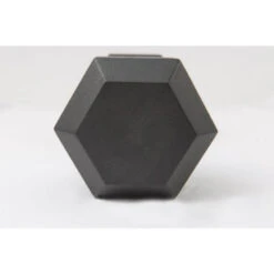 York Barbell Rubber Hex Dumbbell Sets -Fitness Equipment Sales York Barbell 34090 Rubber Hex Dumbbell Set Hex View