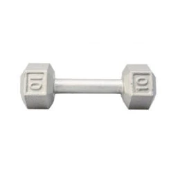 York Barbell Cast Iron Hex Dumbbells 21 York Barbell Cast Iron Hex Dumbbells -Fitness Equipment Sales York Barbell 3461 Cast Iron Hex Dumbbells 10lb