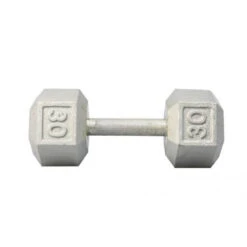 York Barbell Cast Iron Hex Dumbbells 26 York Barbell Cast Iron Hex Dumbbells -Fitness Equipment Sales York Barbell 3461 Cast Iron Hex Dumbbells 30lb