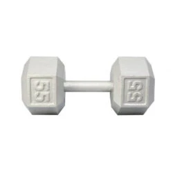 York Barbell Cast Iron Hex Dumbbells 31 York Barbell Cast Iron Hex Dumbbells -Fitness Equipment Sales York Barbell 3461 Cast Iron Hex Dumbbells 55lb