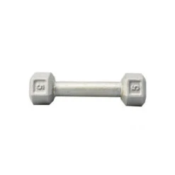 York Barbell Cast Iron Hex Dumbbells 19 York Barbell Cast Iron Hex Dumbbells -Fitness Equipment Sales York Barbell 3461 Cast Iron Hex Dumbbells 5lb