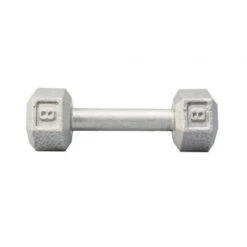 York Barbell Cast Iron Hex Dumbbells 20 York Barbell Cast Iron Hex Dumbbells -Fitness Equipment Sales York Barbell 3461 Cast Iron Hex Dumbbells 8lb
