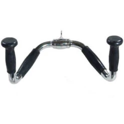 York Barbell Rubber Grip Revolving Multi-Exercise Cable Attachment