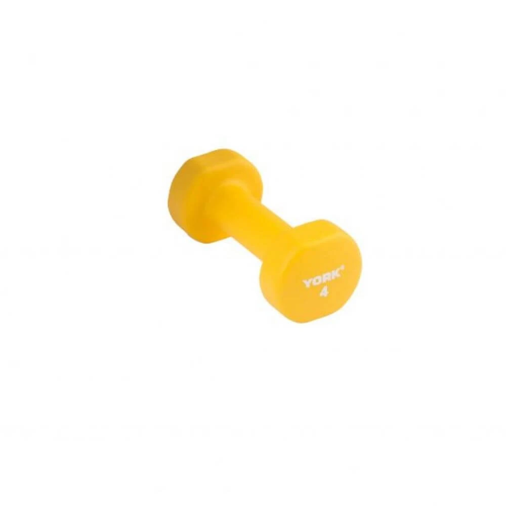 York Barbell Multi-Color Neoprene Fitbells - Image 7