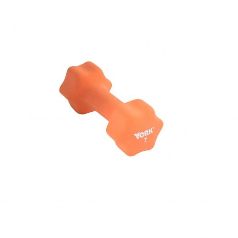 York Barbell Multi-Color Neoprene Fitbells - Image 10