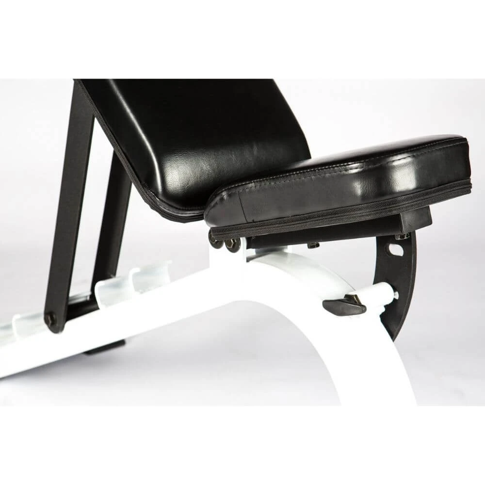 York Barbell FTS Flat-to-Incline Adjustable Utility Bench 48003 - Image 2