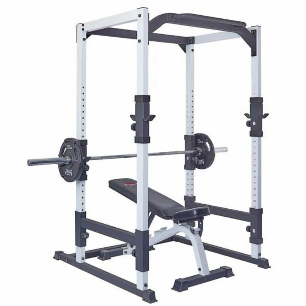 York Barbell FTS Power Cage 4 York Barbell FTS Power Cage - Image 4