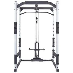 York Barbell FTS Power Cage 11 York Barbell FTS Power Cage -Fitness Equipment Sales York Barbell 48054 FTS Hi Low Pulley Option for Power Cage with weight carriage 05f96187 5431 4e03 9329 936999a2af31