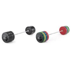 York Barbell 7' USA Power Bar -Fitness Equipment Sales York Barbell Bar With Plate f233c05a b82a 49be 8eed 627fe5f37f97