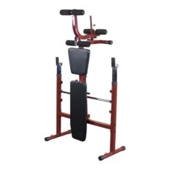 Best Fitness Folding Olympic Bench With Leg Developer BFOB10 -Fitness Equipment Sales best fitness body solid bfob10 folded