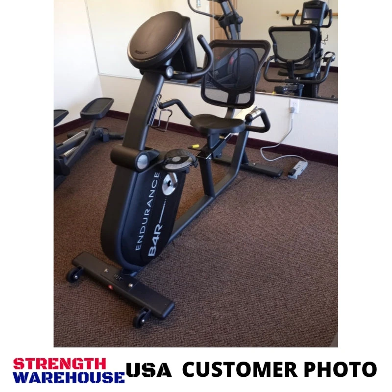 Body-Solid Endurance Recumbent Bike B4RB 2 Body-Solid Endurance Recumbent Bike B4RB - Image 2