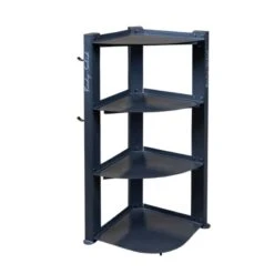 Body Solid Body-Solid Corner Accessory Rack GAR75