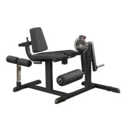Body Solid Body-Solid GCEC340 Seated Leg Extension Leg Curl