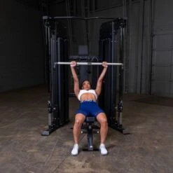 Body-Solid Commercial Functional Trainer GFT100 -Fitness Equipment Sales body solid gft100 pro clubline functional trainer incline press