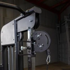 Body-Solid Commercial Functional Trainer GFT100 -Fitness Equipment Sales body solid gft100 pro clubline functional trainer pulley top