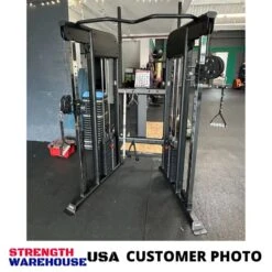 Body-Solid Commercial Functional Trainer GFT100 -Fitness Equipment Sales body solid gft100 swu ugc 1