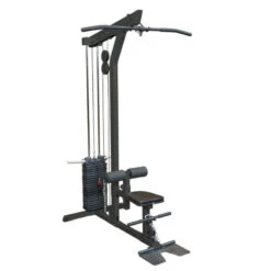 Body Solid Body-Solid Lat Pulldown Low Row GLM85B