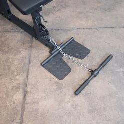 Body Solid Body-Solid Lat Pulldown Low Row GLM85B -Fitness Equipment Sales body solid glm85b lat pulldown machine low row foot plate