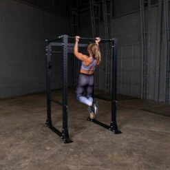 Body Solid Body-Solid GPR400 Power Rack -Fitness Equipment Sales body solid gpr400 pull ups female