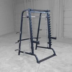 Body Solid Body-Solid Series 7 Smith Machine Gym GS348QP4 -Fitness Equipment Sales body solid gs348b smith machine in warehouse 1