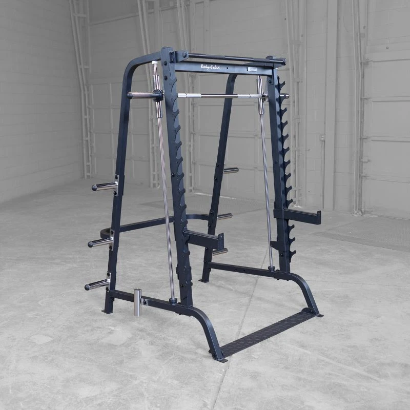 Body Solid Body-Solid Series 7 Smith Machine GS348Q 2 Body Solid Body-Solid Series 7 Smith Machine GS348Q - Image 2