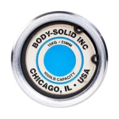 Body Solid Body-Solid Extreme Womens 79" Olympic Bar OB79EXT -Fitness Equipment Sales body solid ob79ext 15kg womens olympic barbell end cap