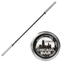 Body Solid Body-Solid 7' Chicago Olympic Power Bar OB86CHICAGO