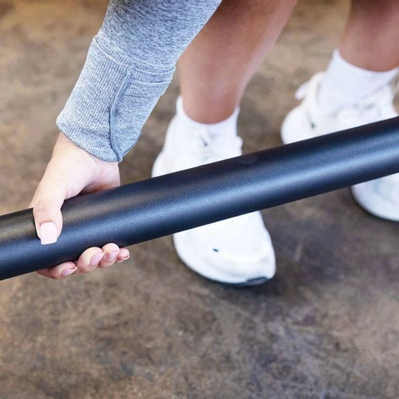 Body Solid Body-Solid Fat Grip Axle Bar OB86FG 2 Body Solid Body-Solid Fat Grip Axle Bar OB86FG - Image 2