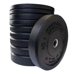 Body Solid Body-Solid Basic Garage Gym Power Rack Package -Fitness Equipment Sales body solid obph olympic bumper plates 1 8e7d02fa 4c86 4523 8be2 b6990f05535c