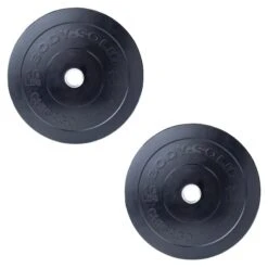 Body Solid Body-Solid Chicago Extreme Bumper Plates OBPX -Fitness Equipment Sales body solid obpx10 bumper plate 10lb pair