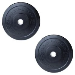 Body Solid Body-Solid Chicago Extreme Bumper Plates OBPX -Fitness Equipment Sales body solid obpx25 bumper plate 25lb pair