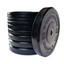 Body Solid Body-Solid 260lb Chicago Extreme Bumper Plate Set OBPX260 -Fitness Equipment Sales body solid obpx260 chicago extreme bumper plate set 03445d6e 2368 4801 a37a 962054402374