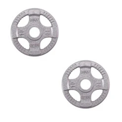 Body Solid Body-Solid Cast Grip Plates OPT -Fitness Equipment Sales body solid opt10 cast grip weight plate 10lb pair