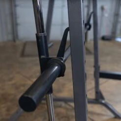 Body-Solid Powerline Smith Machine PSM200 -Fitness Equipment Sales body solid powerline psm200x smith machine collars and guide rods