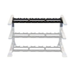 Body-Solid Pro Clubline SDKRSD8 8-Saddle Shelf