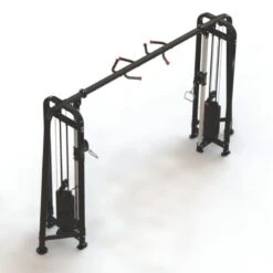 Body-Solid Pro Clubline SJG200 Cable Crossover