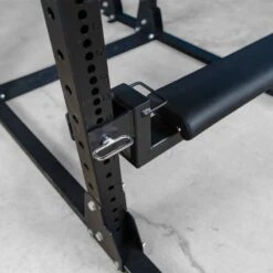 Body-Solid Pro Clubline Hip Thrust Attachment SPRHT -Fitness Equipment Sales body solid sprht hip thrust attachment close up