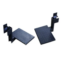 Body-Solid Pro Clubline Spotter Platforms SPRSP